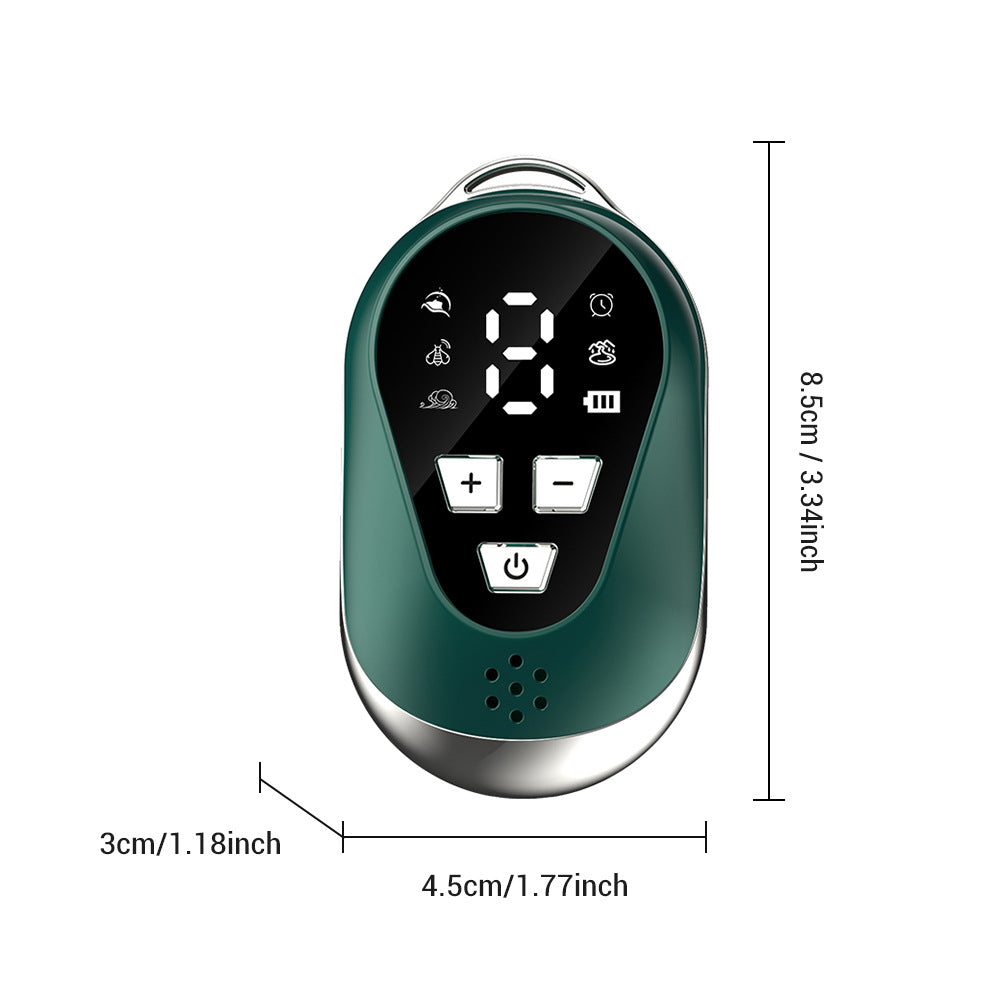 9-Mode Music Sleep Device for Home and Travel